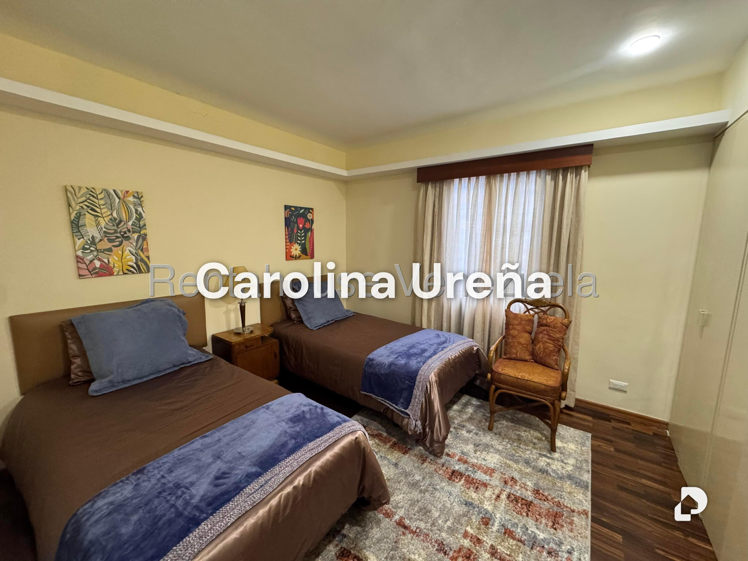 Apartamento en Colinas de Valle Arriba, Caracas – 19