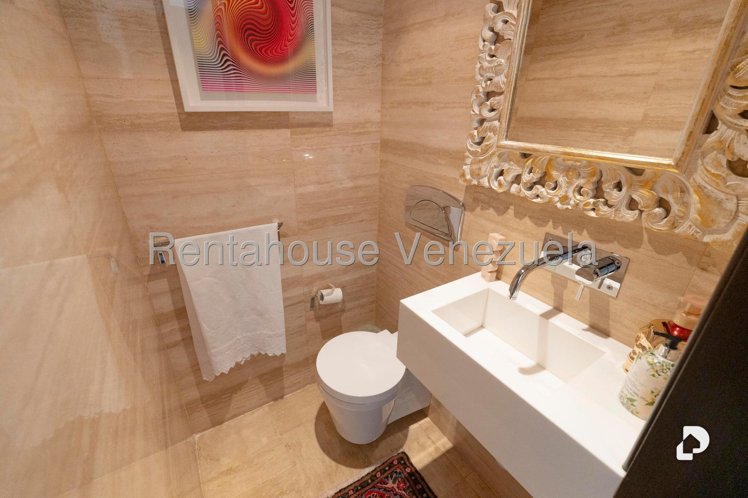 Apartamento en Lomas de Las Mercedes, Caracas – 14