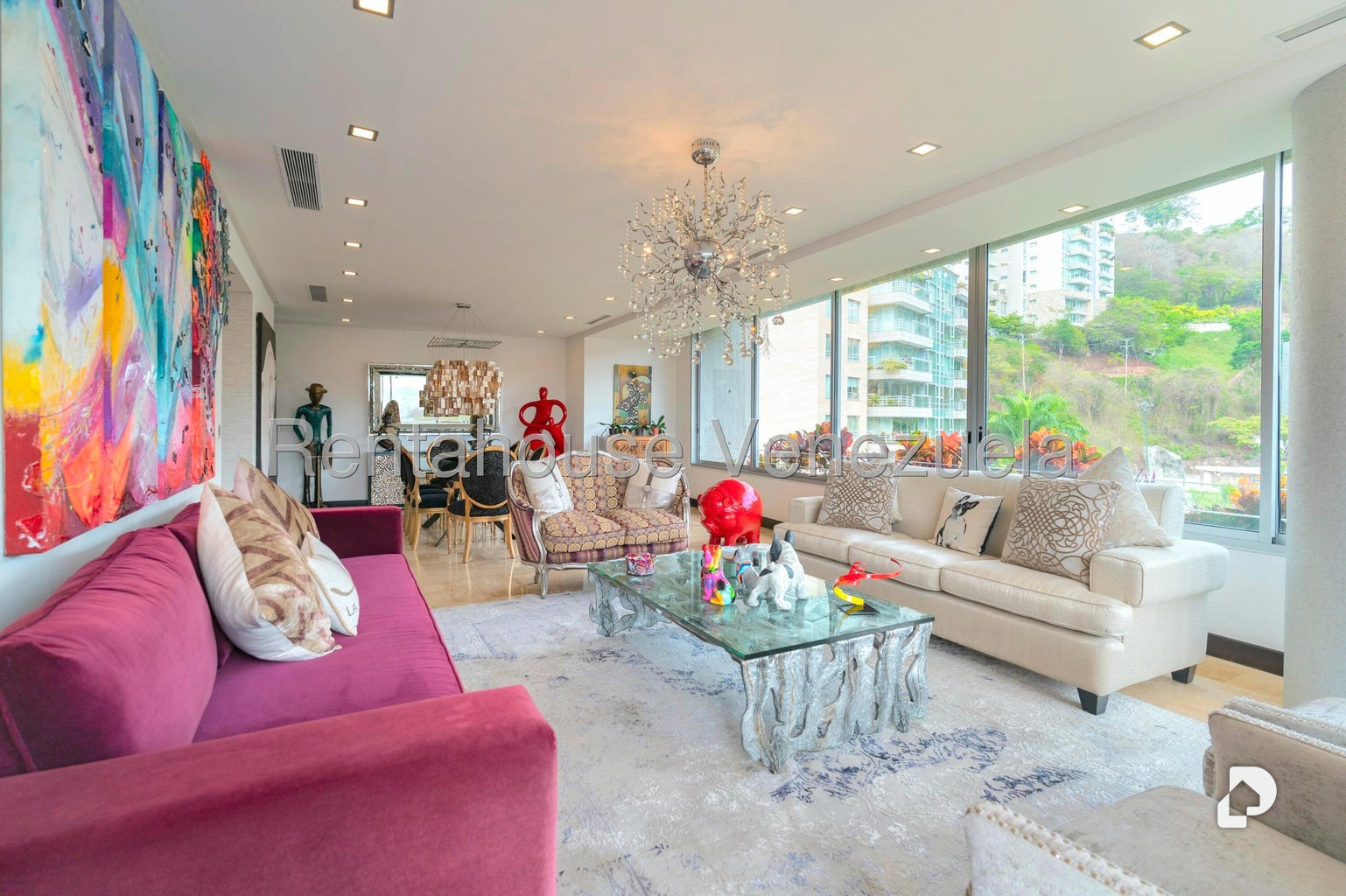 Apartamento en Lomas de Las Mercedes, Caracas – 7