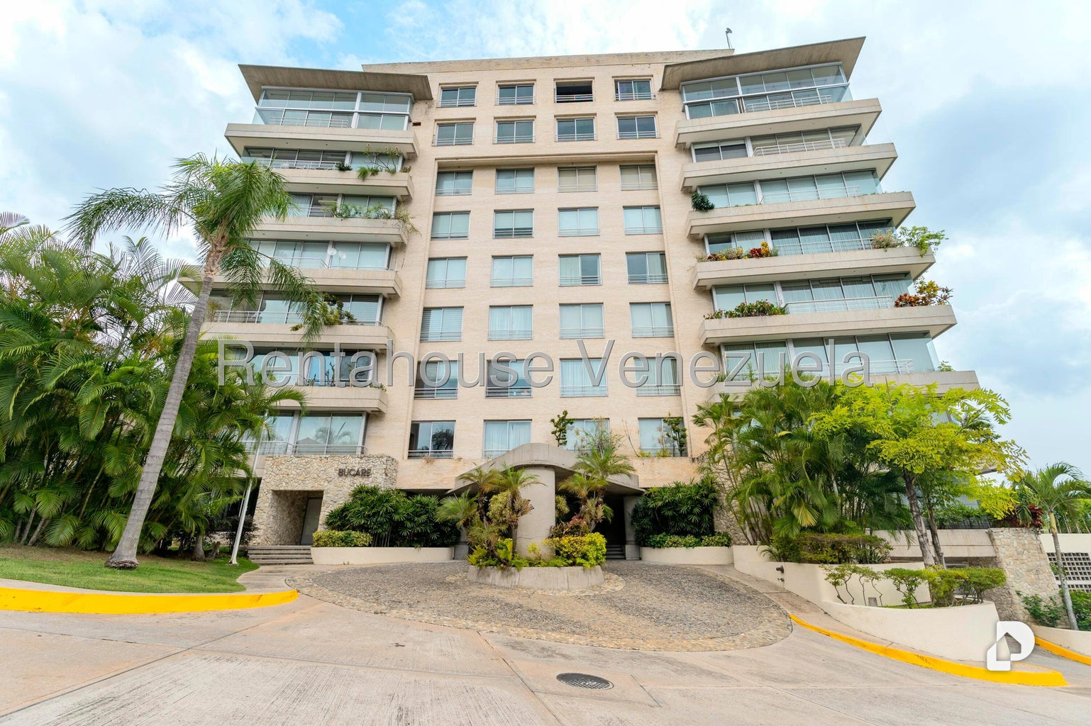 Apartamento en Lomas de Las Mercedes, Caracas – 1