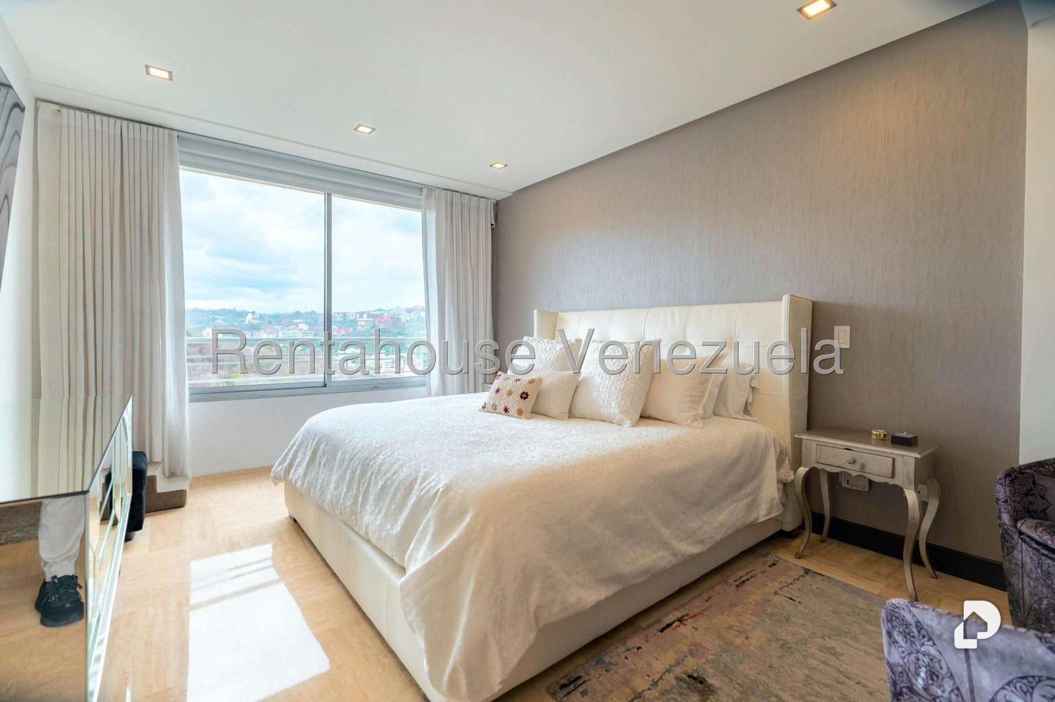 Apartamento en Lomas de Las Mercedes, Caracas – 27