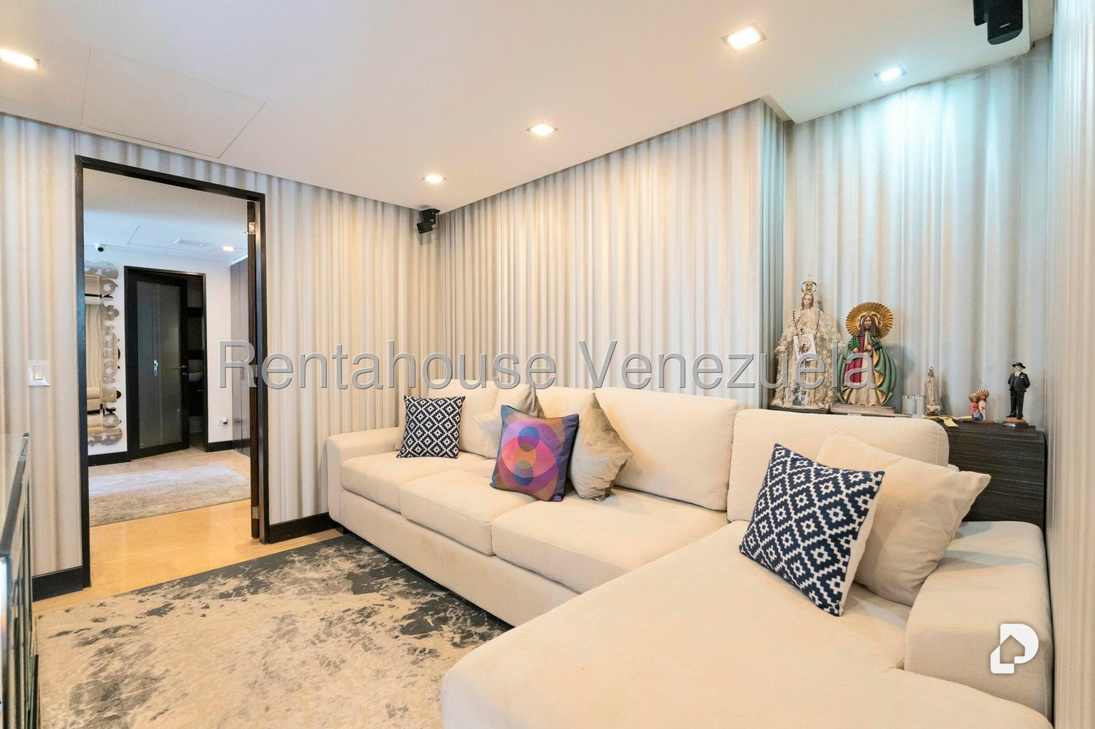 Apartamento en Lomas de Las Mercedes, Caracas – 25
