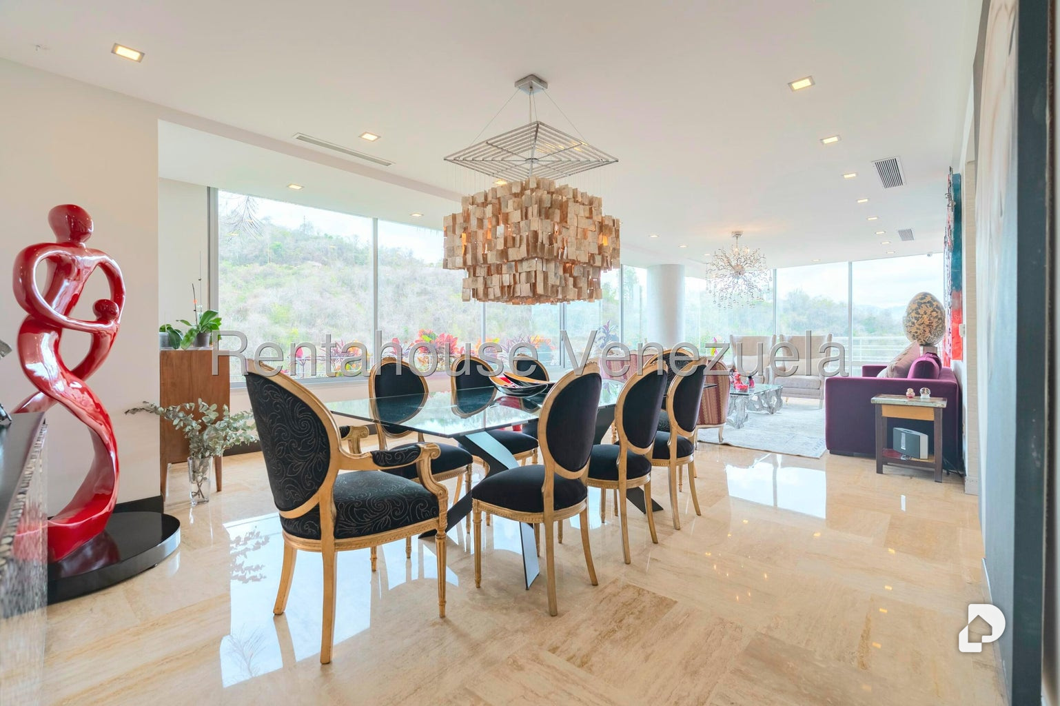 Apartamento en Lomas de Las Mercedes, Caracas – 9
