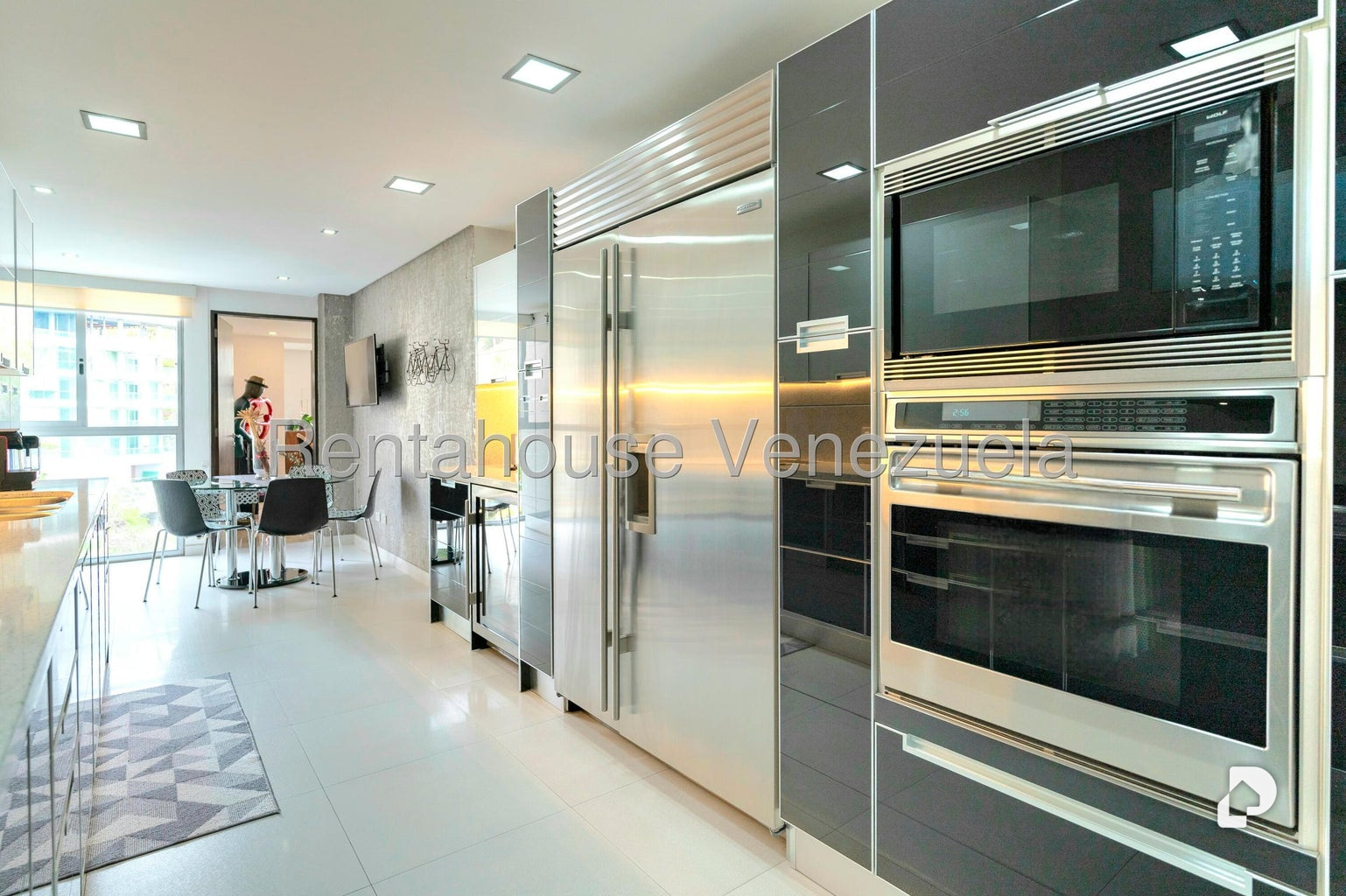 Apartamento en Lomas de Las Mercedes, Caracas – 15