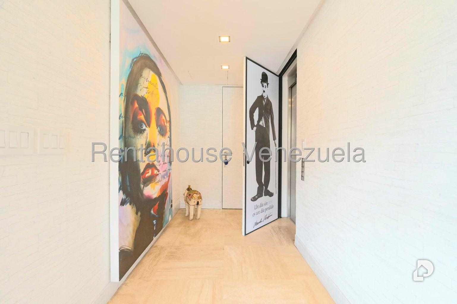 Apartamento en Lomas de Las Mercedes, Caracas – 23