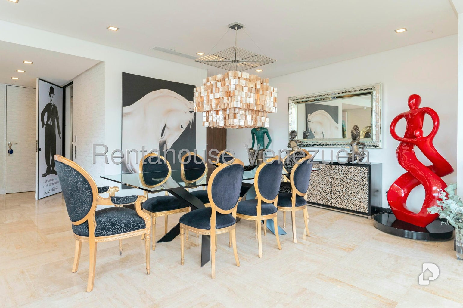 Apartamento en Lomas de Las Mercedes, Caracas – 10