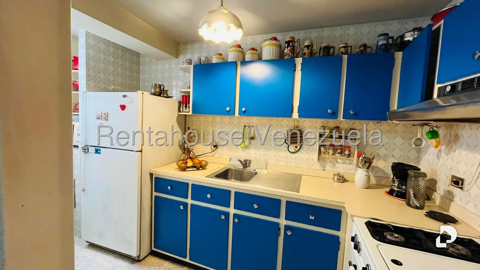 Apartamento en La Urbina, Caracas