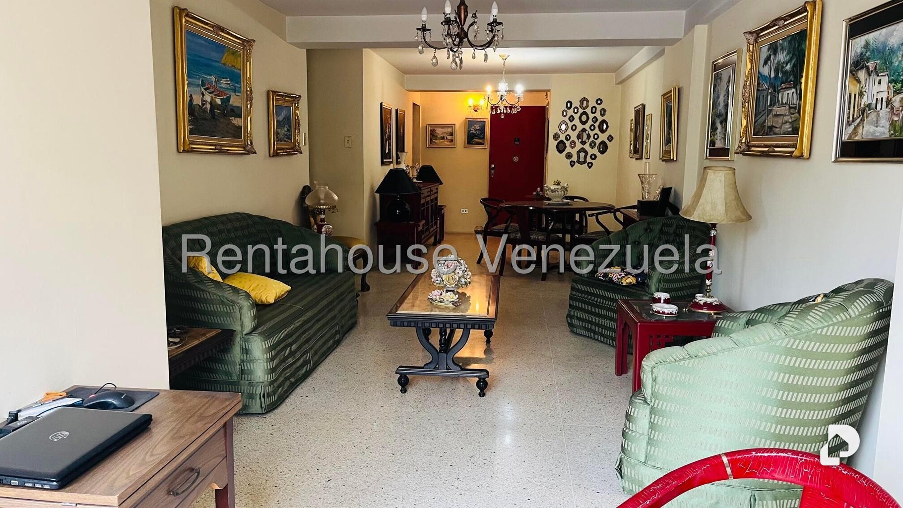 Apartamento en La Urbina, Caracas
