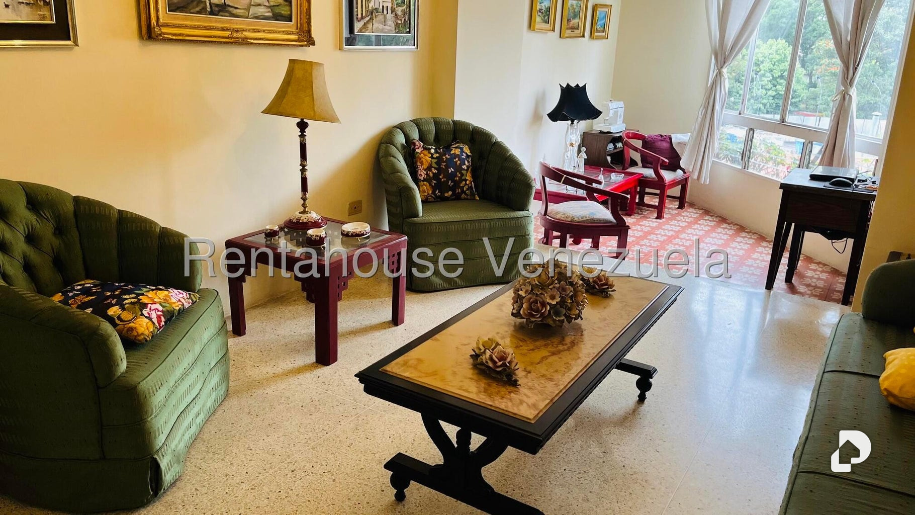 Apartamento en La Urbina, Caracas