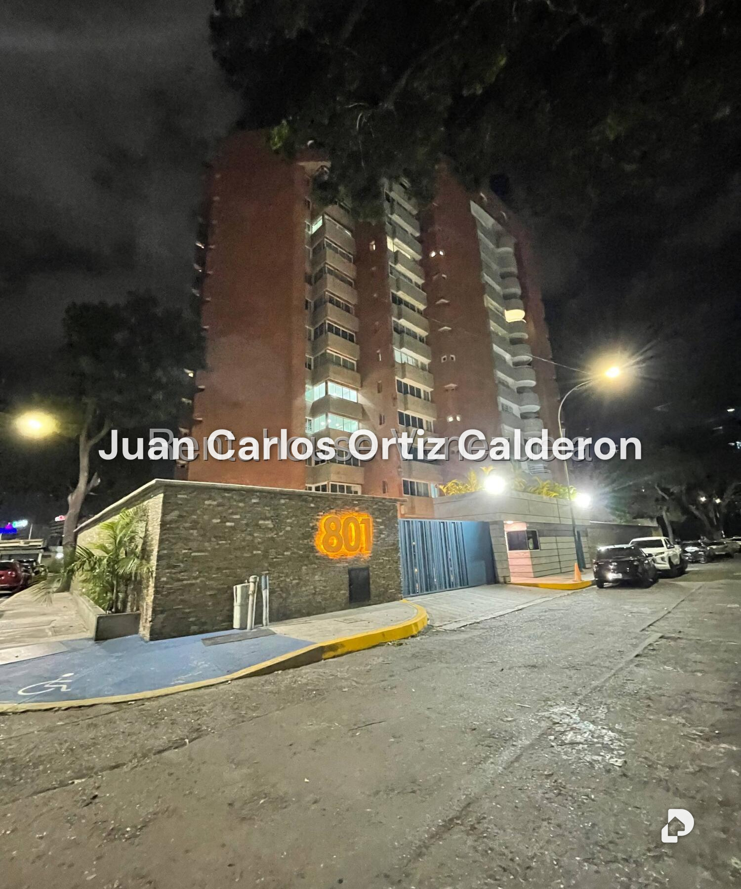 Apartamento en El Rosal, Caracas – 30
