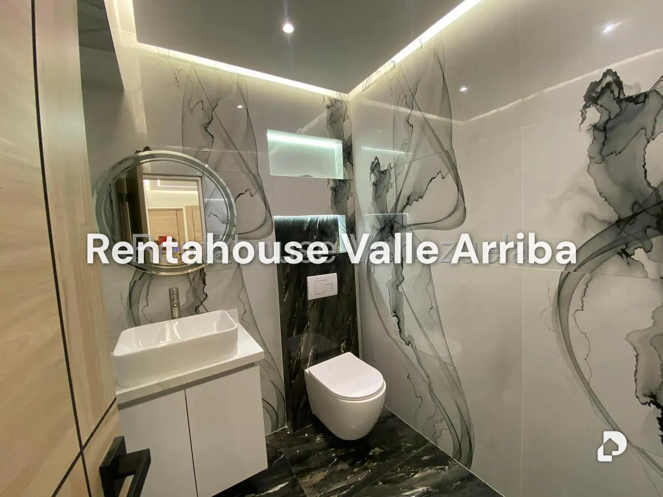 Apartamento en Santa Rosa de Lima, Caracas – 18