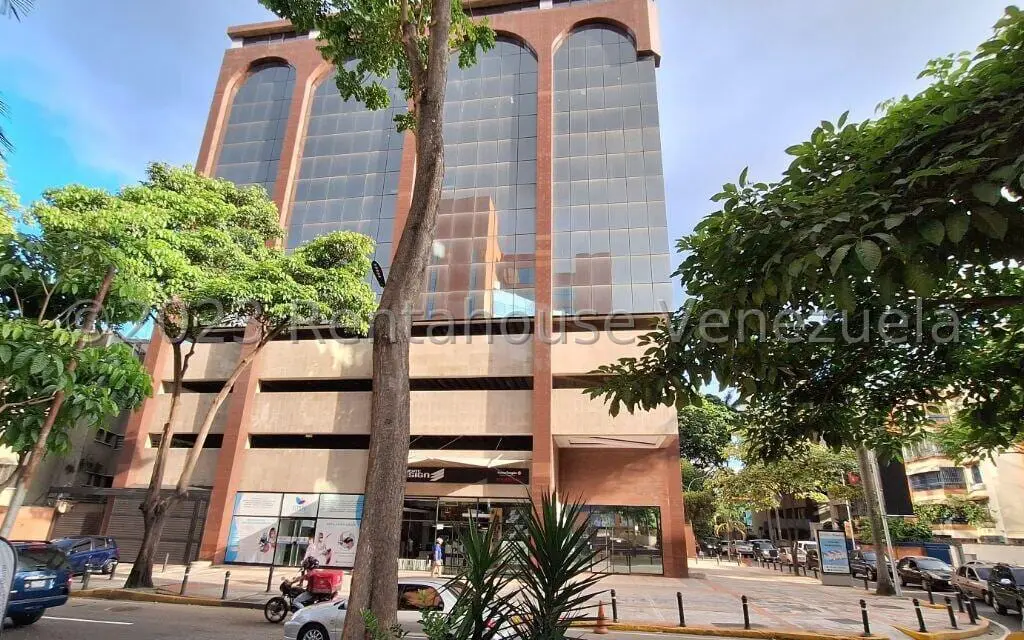 Office in Las Mercedes, Caracas - 1