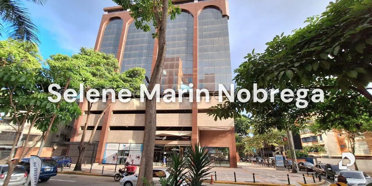 Oficina en Las Mercedes, Caracas – 1