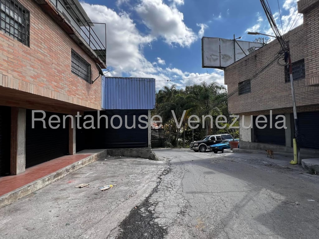 Commercial space in El Placer, Caracas - 1
