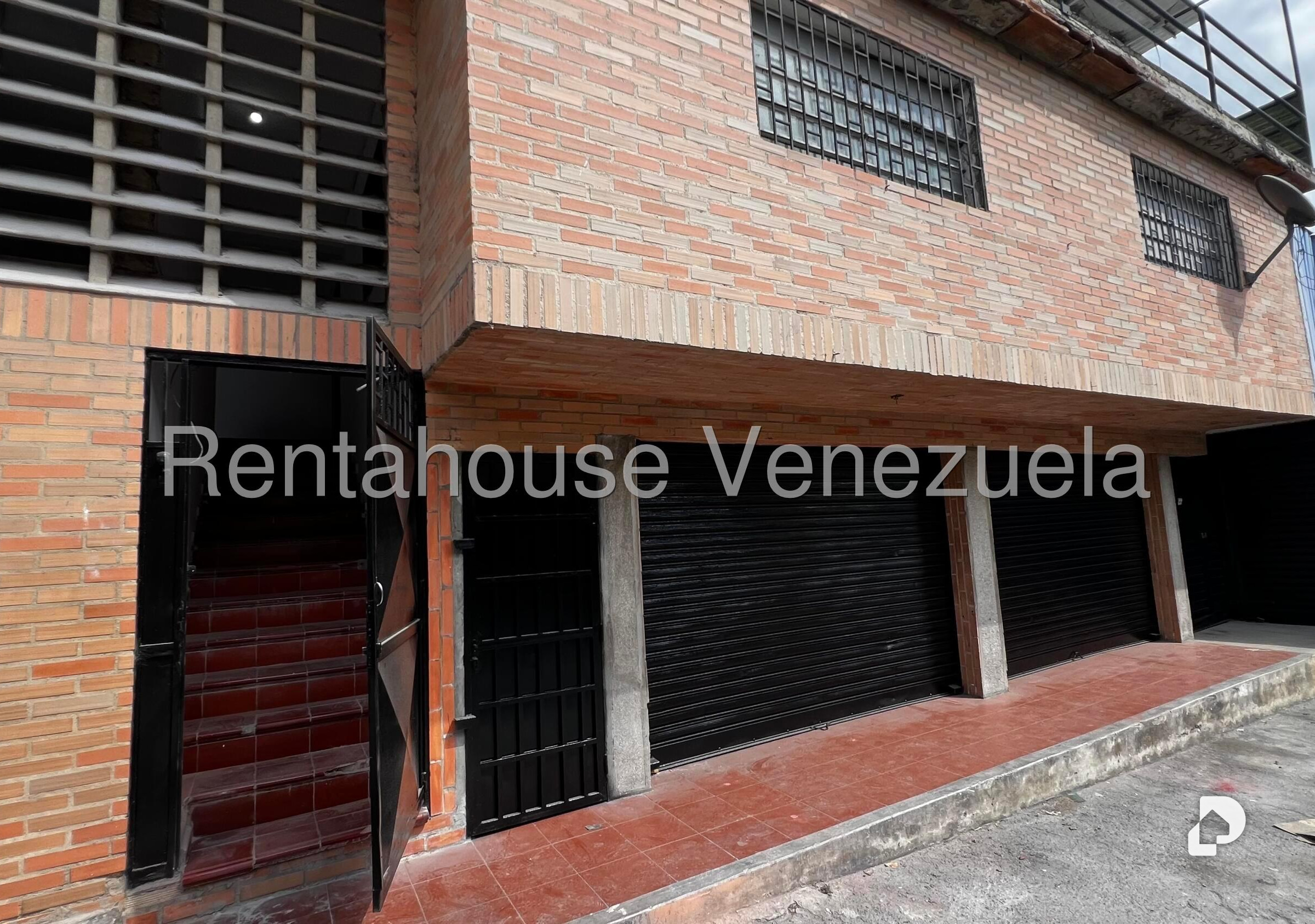 Local comercial en El Placer, Caracas – 2