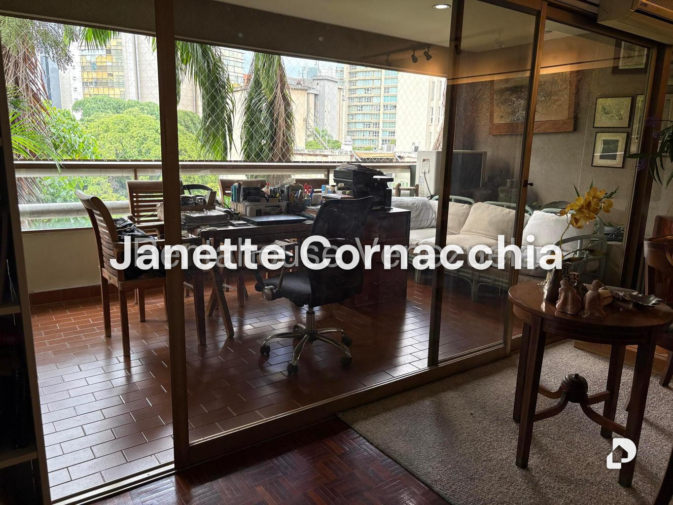 Apartamento en El Rosal, Caracas – 13