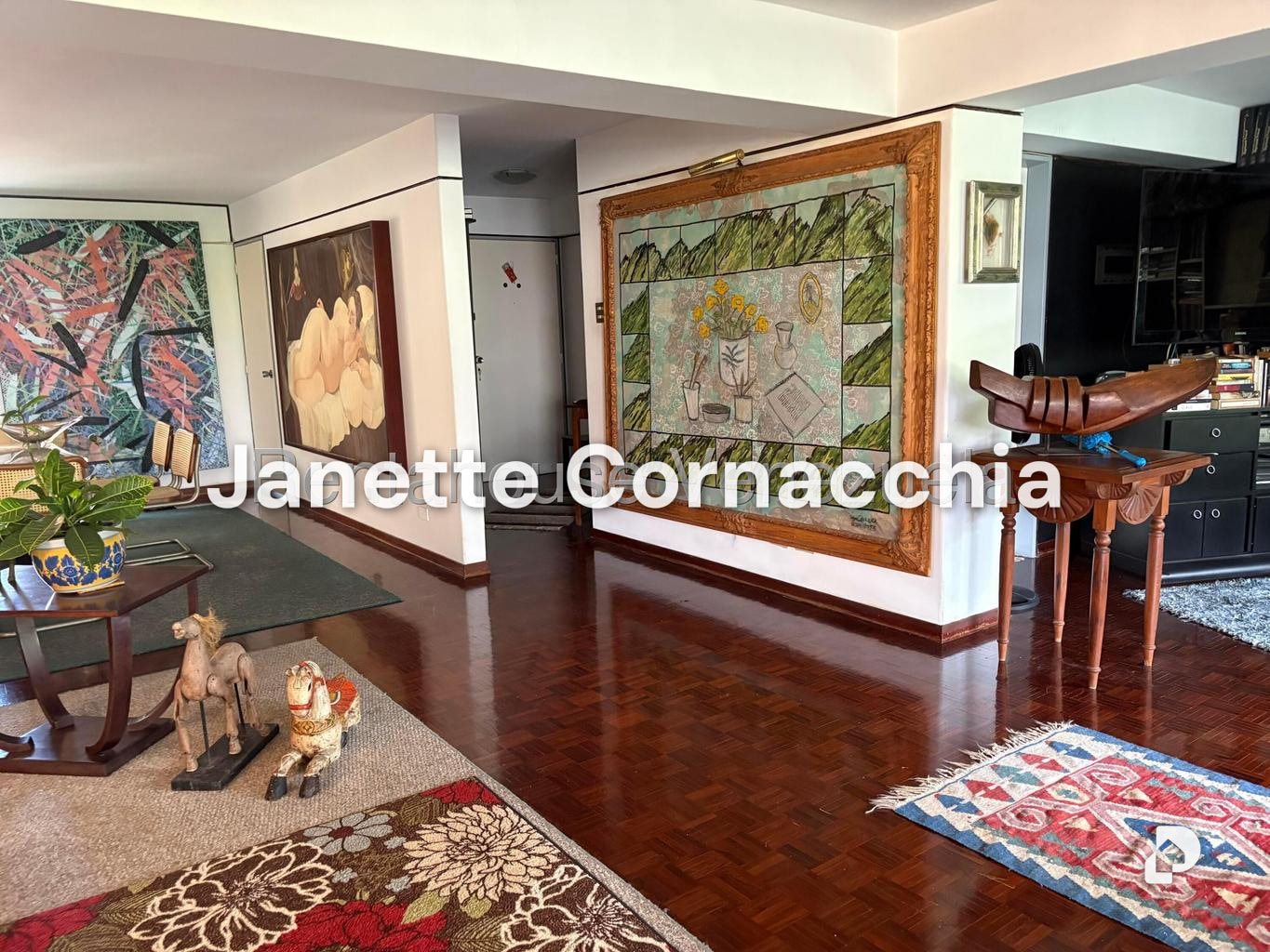 Apartamento en El Rosal, Caracas – 17