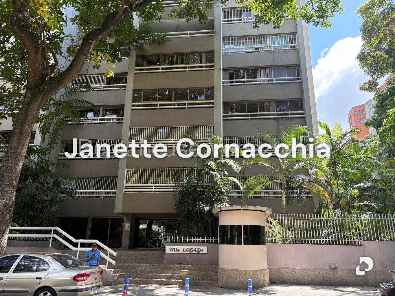 Apartamento en El Rosal, Caracas – 1