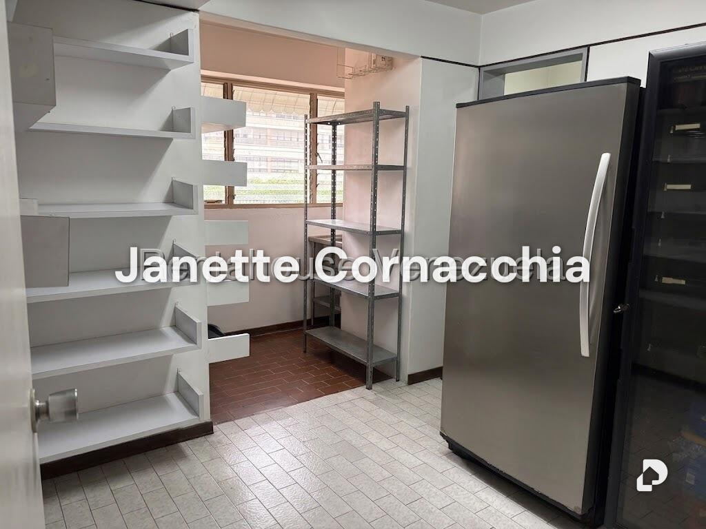 Apartamento en El Rosal, Caracas – 23
