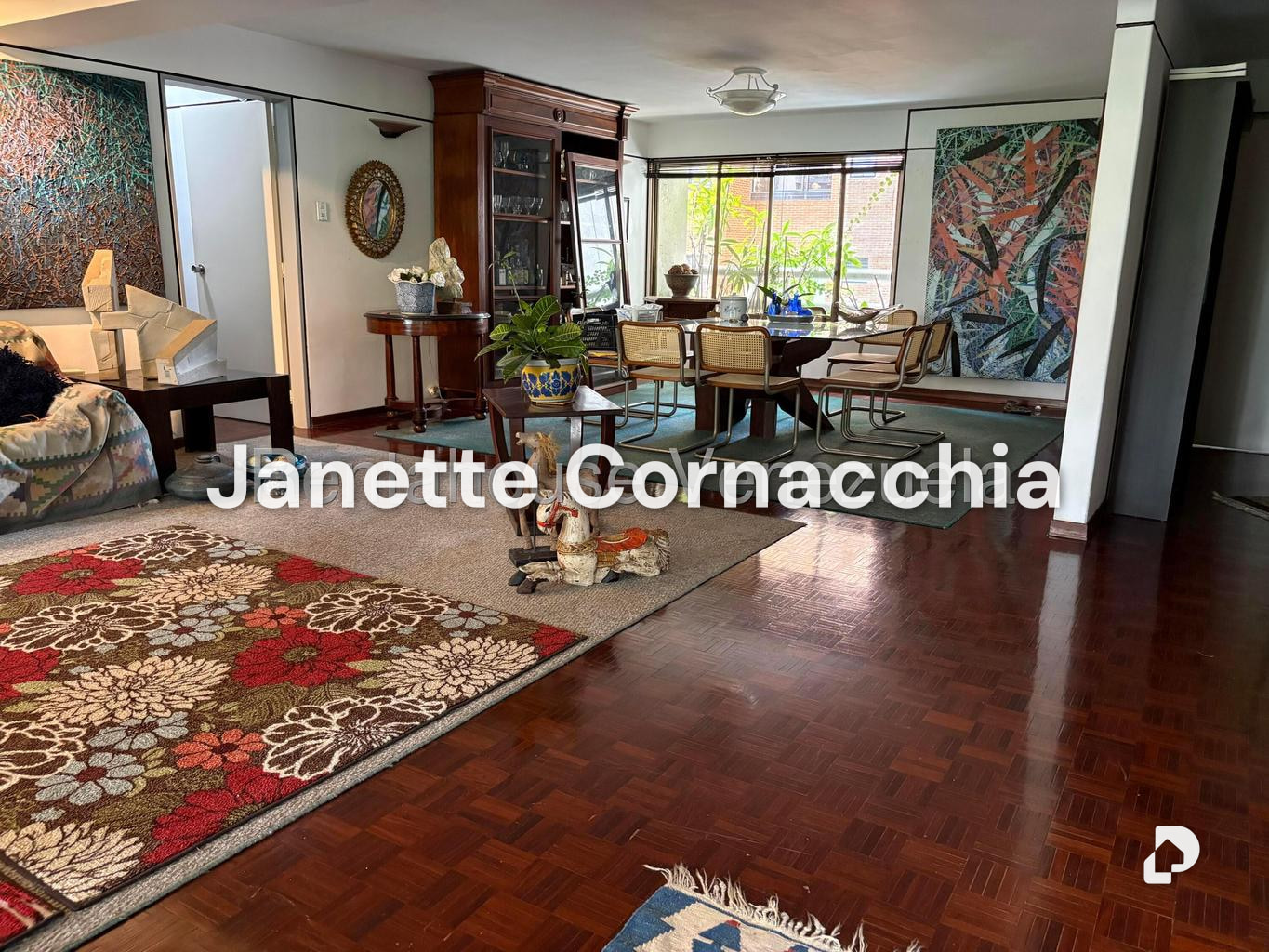 Apartamento en El Rosal, Caracas – 15