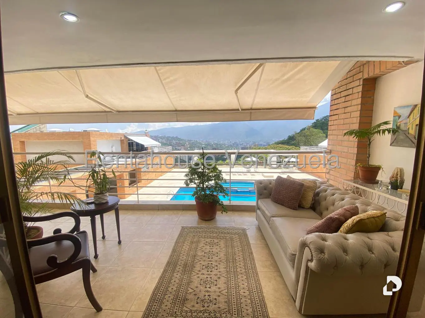 Apartamento en Los Samanes, Caracas – 8