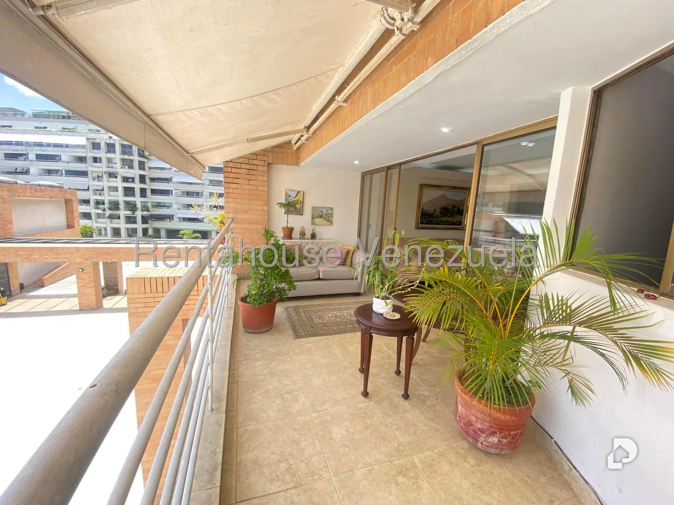 Apartamento en Los Samanes, Caracas – 9
