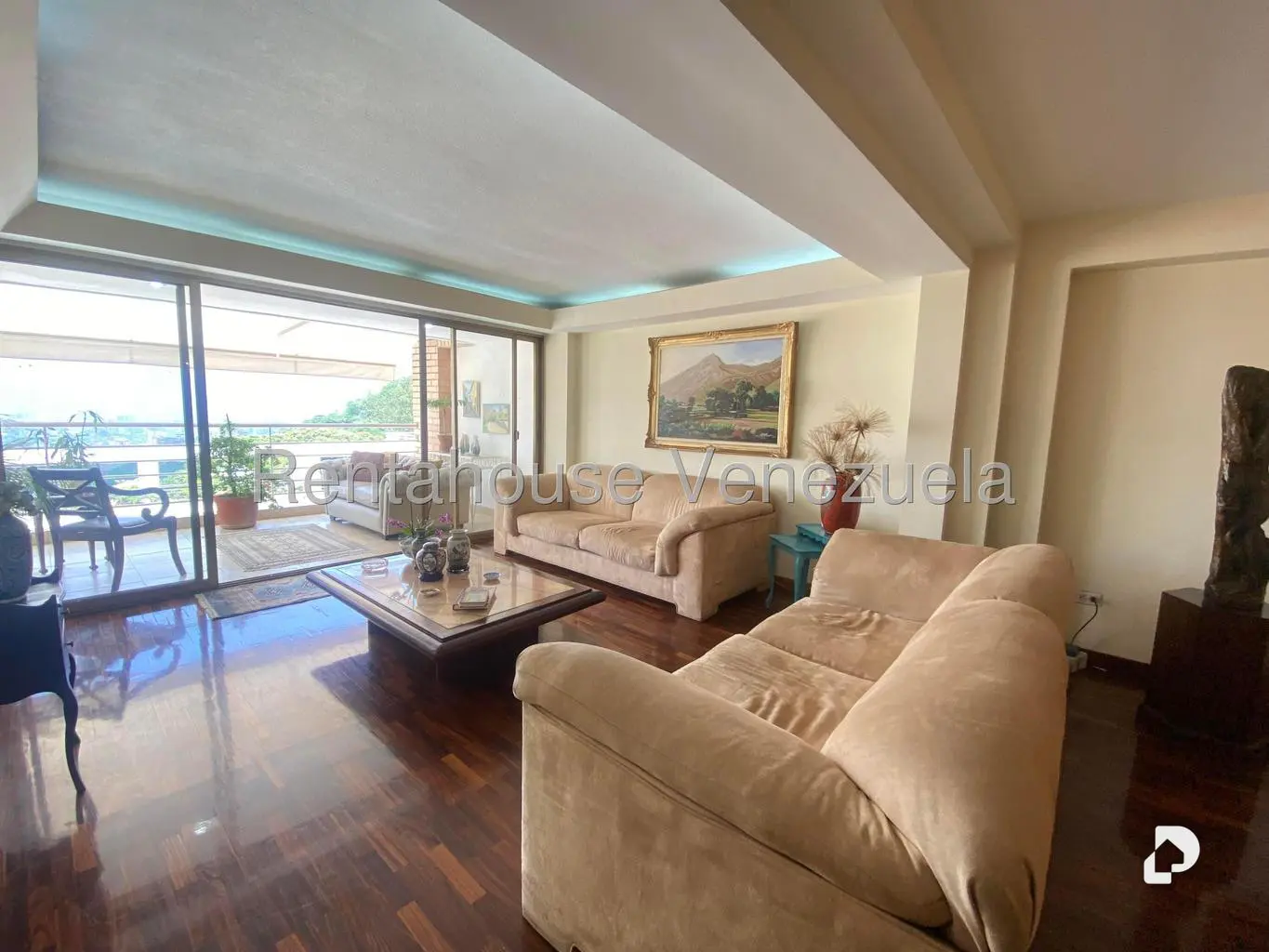 Apartamento en Los Samanes, Caracas – 6