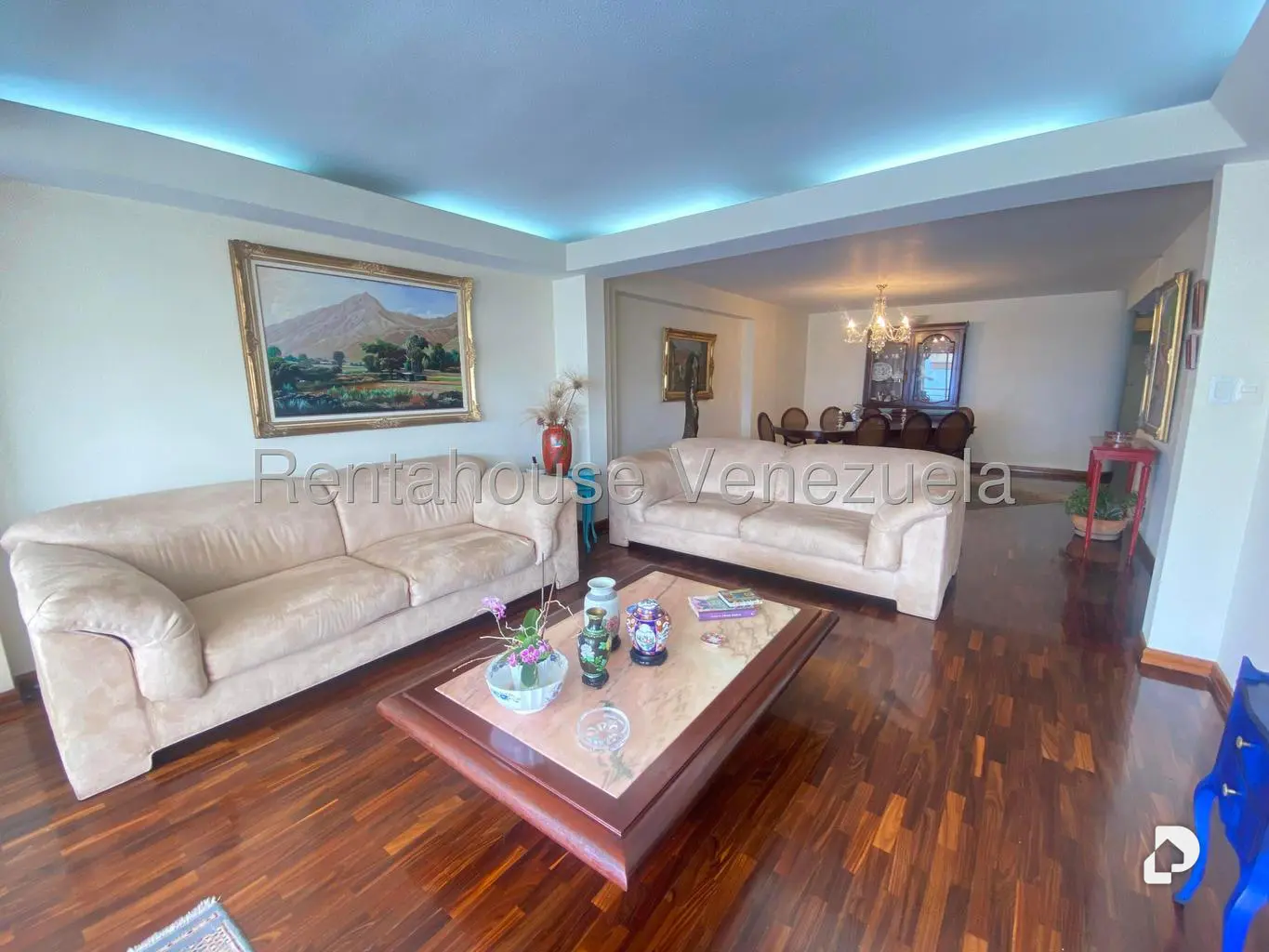 Apartamento en Los Samanes, Caracas – 7