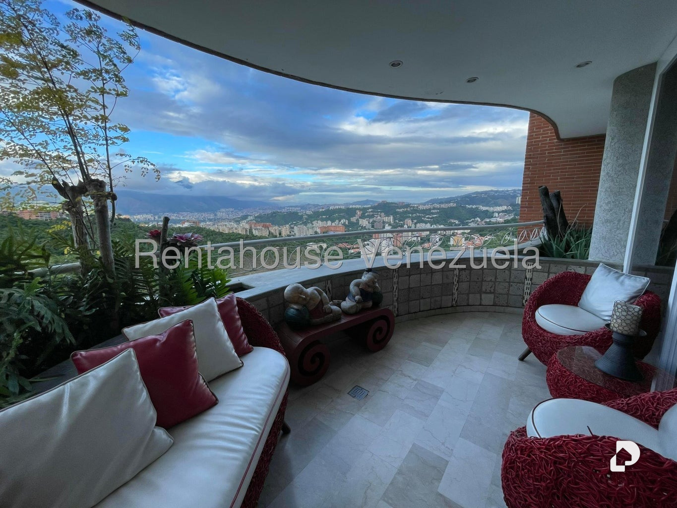 Apartamento en Mirador de Los Campitos, Caracas – 4