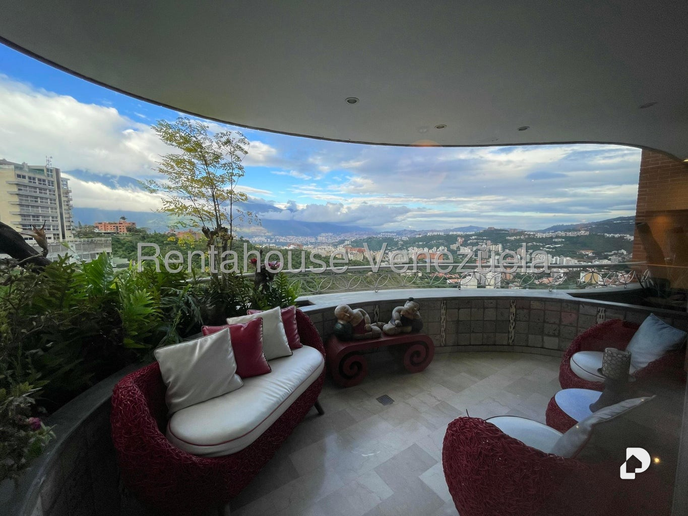 Apartamento en Mirador de Los Campitos, Caracas – 6