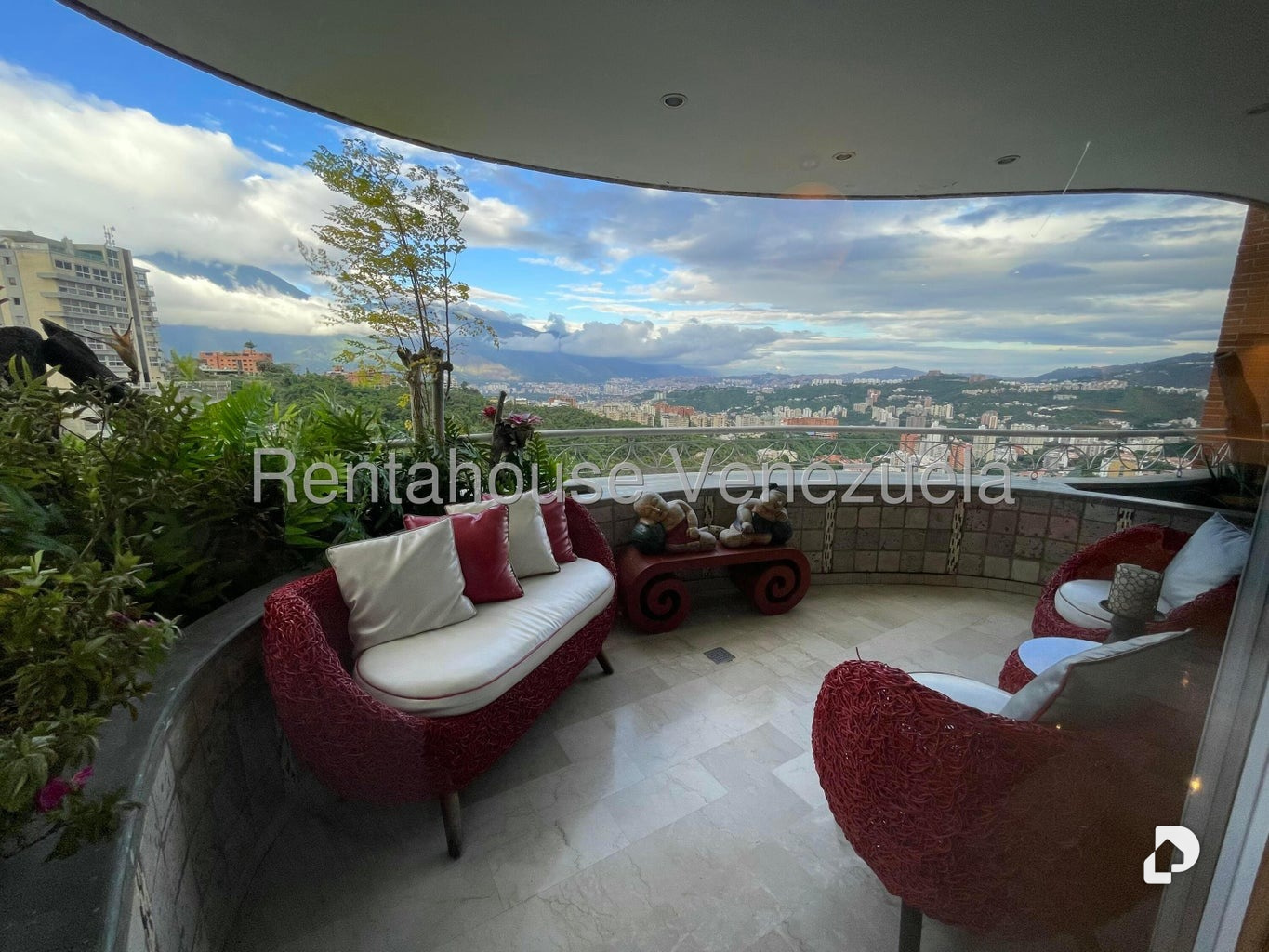 Apartamento en Mirador de Los Campitos, Caracas – 5