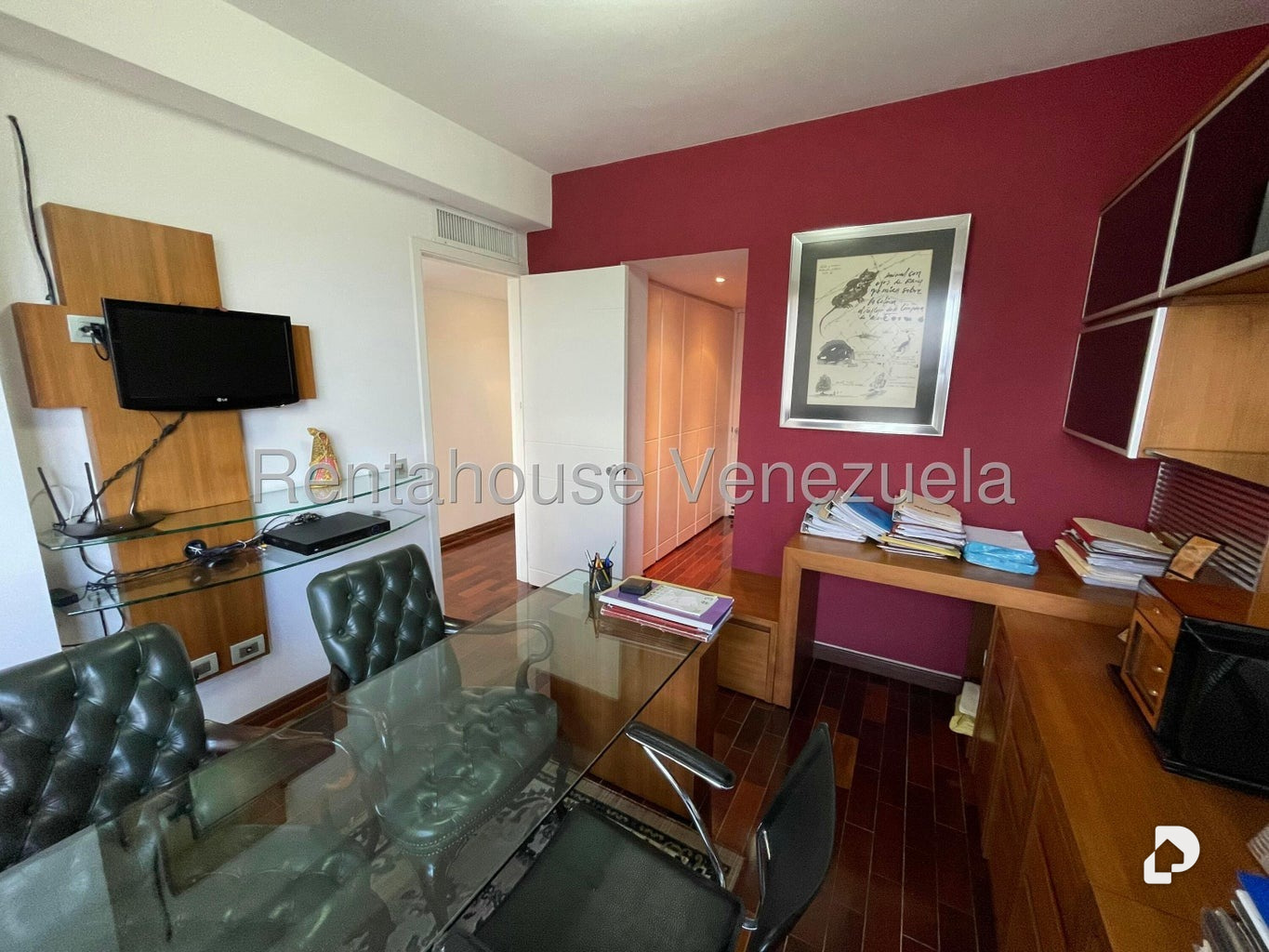 Apartamento en Mirador de Los Campitos, Caracas – 25