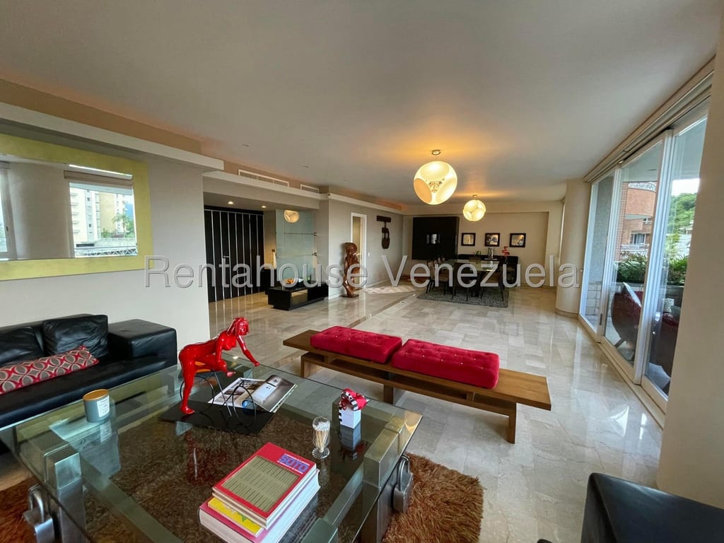 Apartamento en Mirador de Los Campitos, Caracas - 1