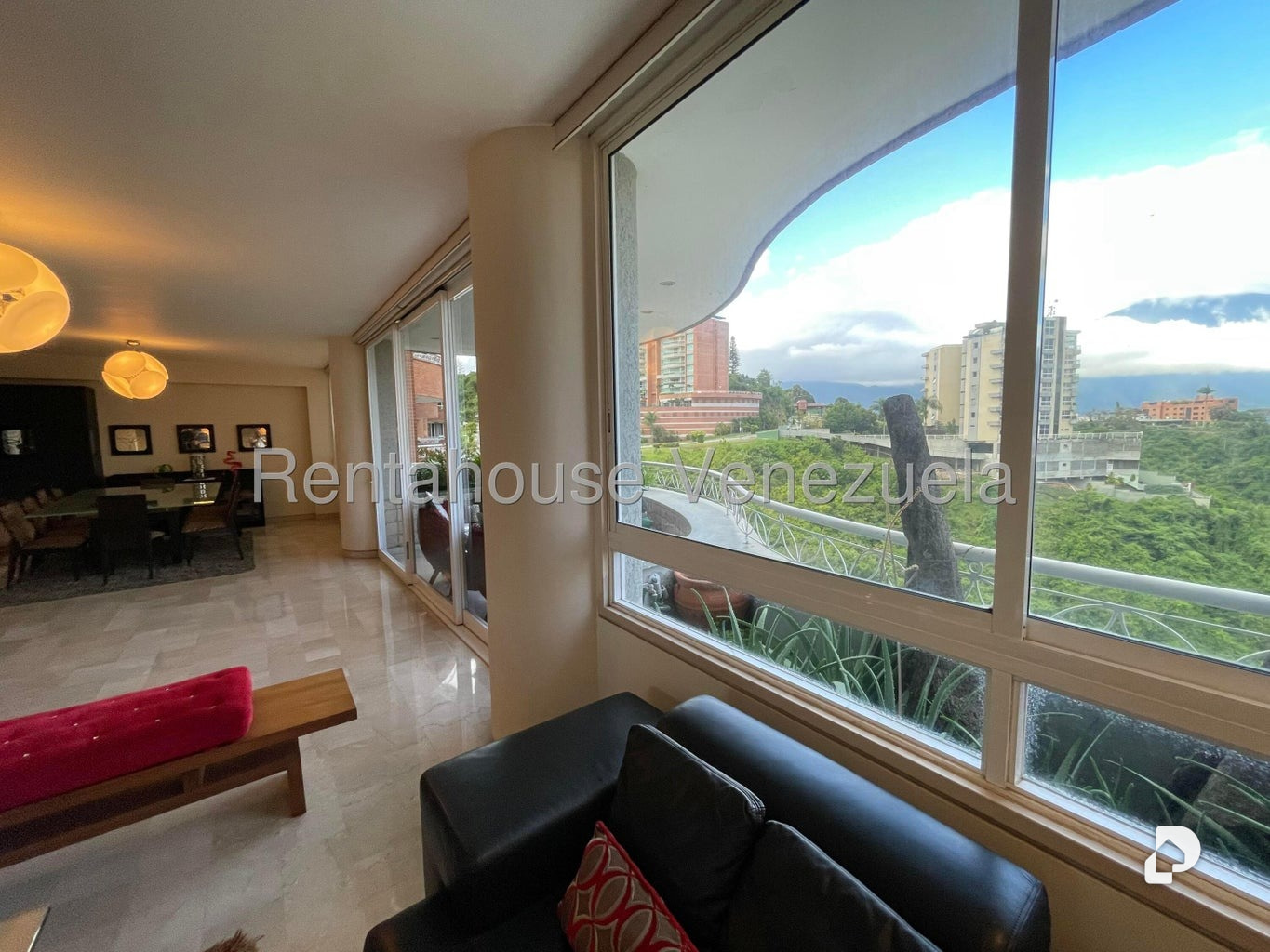 Apartamento en Mirador de Los Campitos, Caracas – 3
