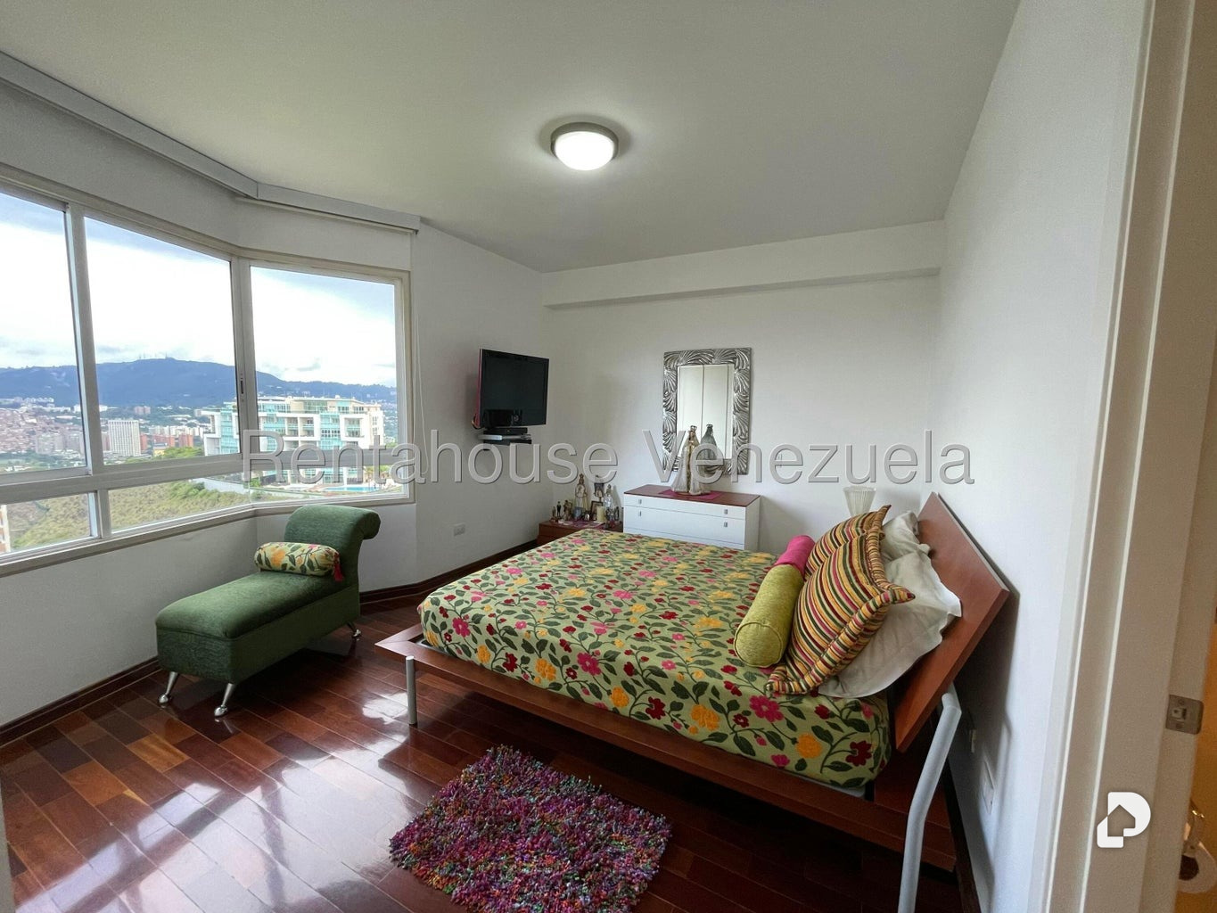 Apartamento en Mirador de Los Campitos, Caracas – 32