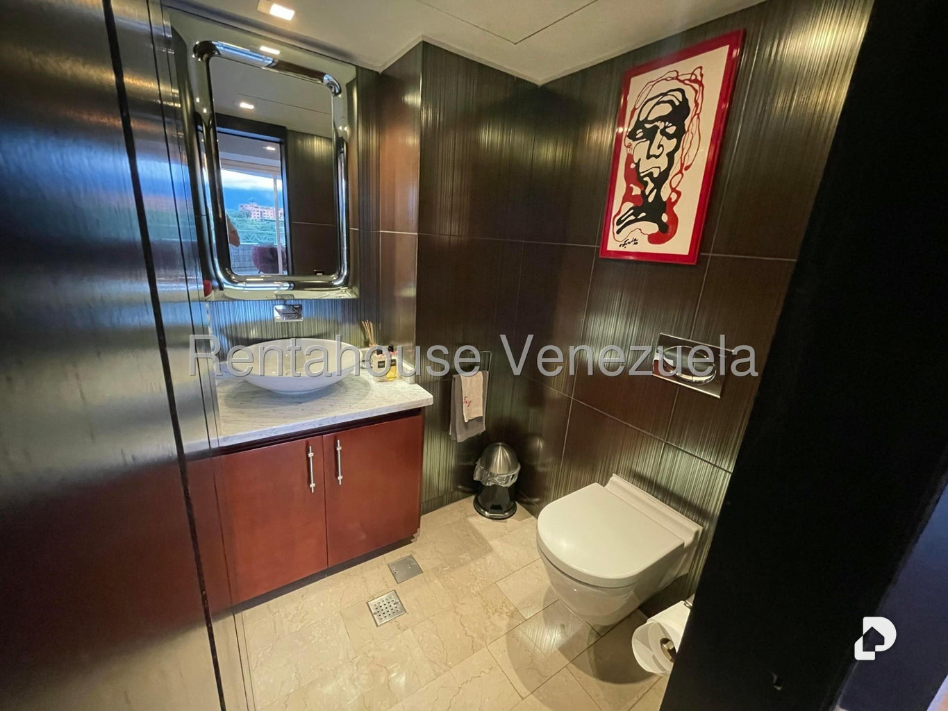 Apartamento en Mirador de Los Campitos, Caracas – 17