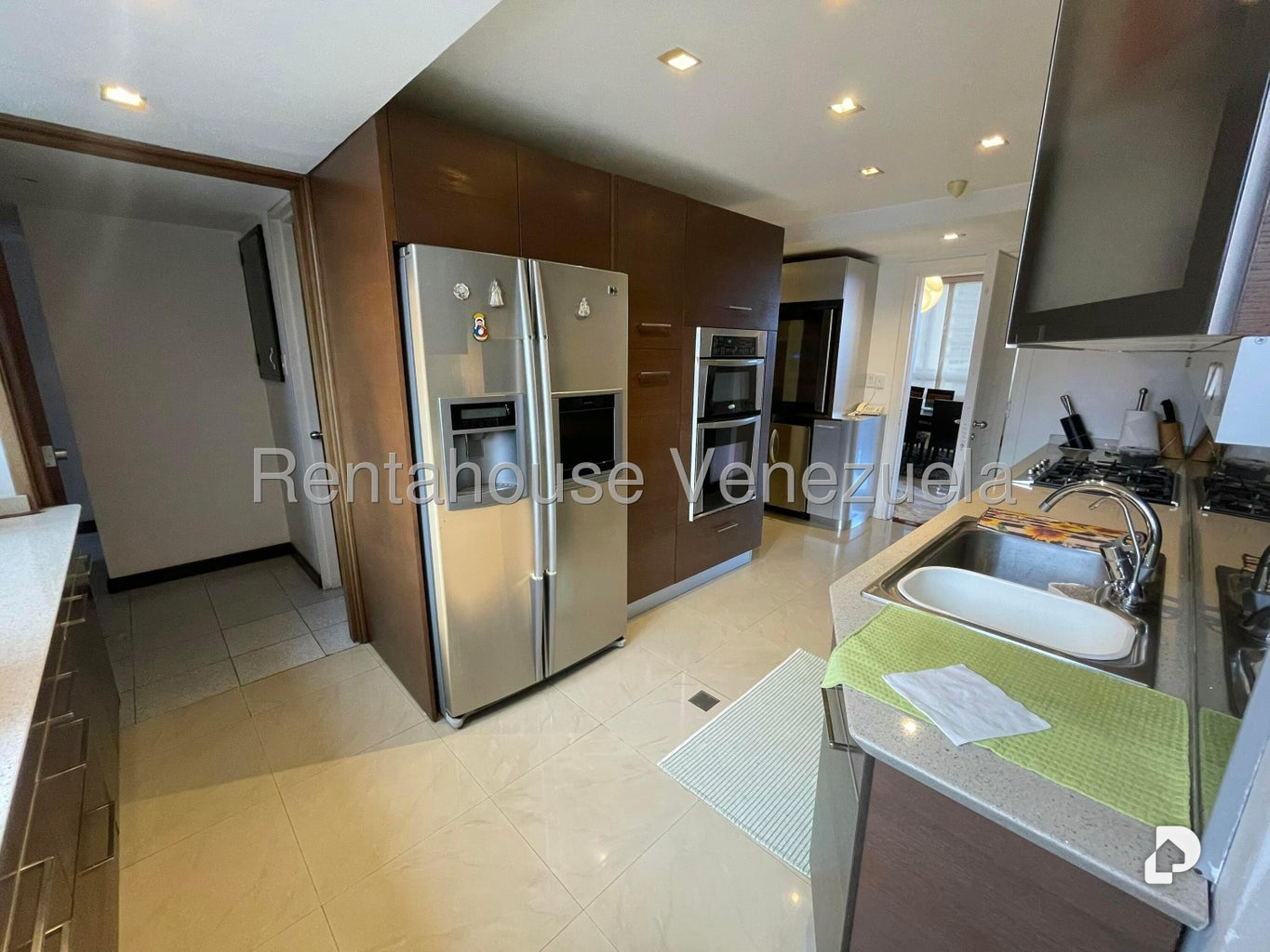 Apartamento en Mirador de Los Campitos, Caracas – 13