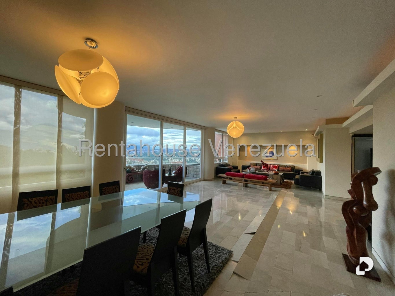 Apartamento en Mirador de Los Campitos, Caracas – 2