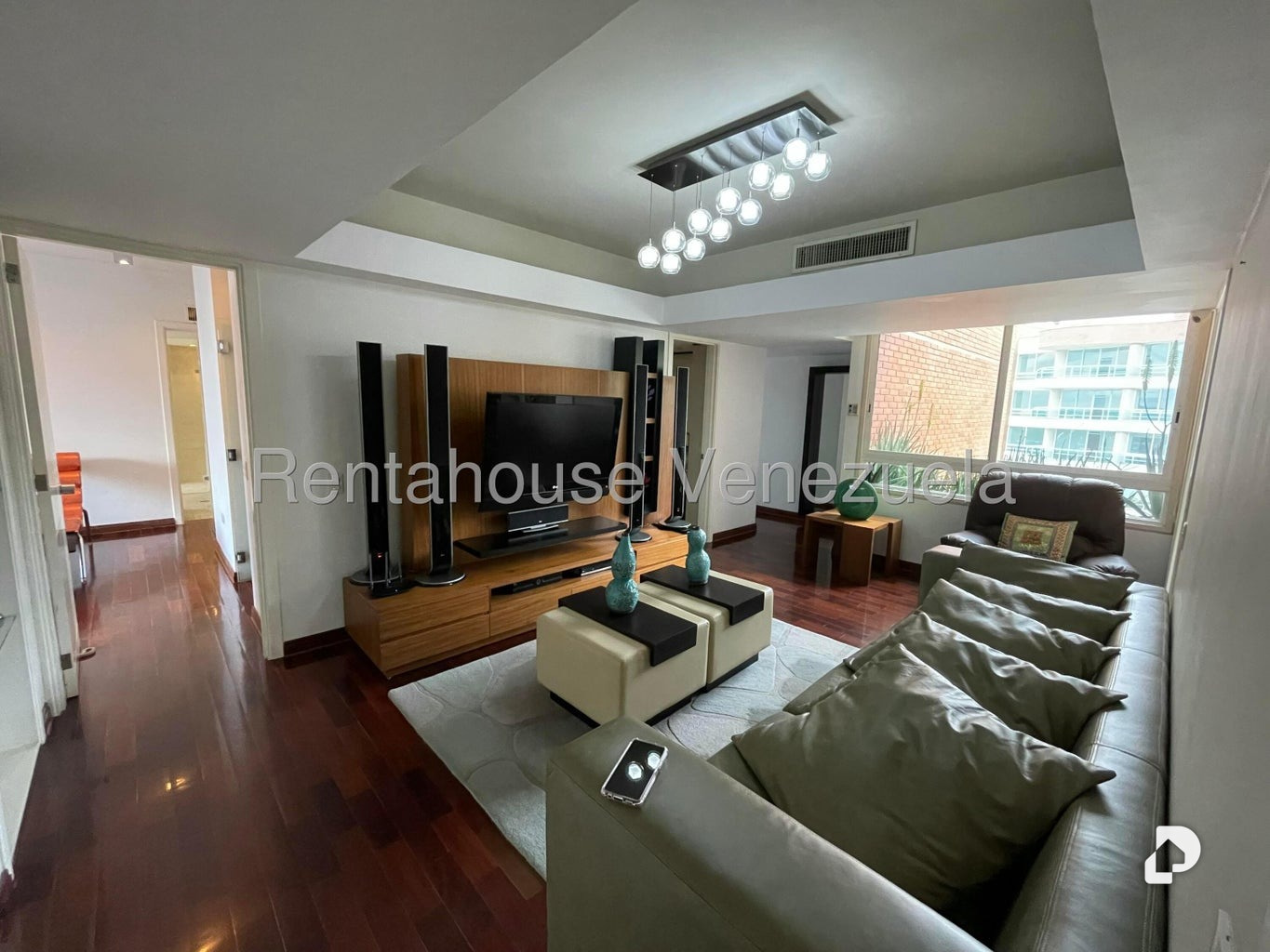 Apartamento en Mirador de Los Campitos, Caracas – 20