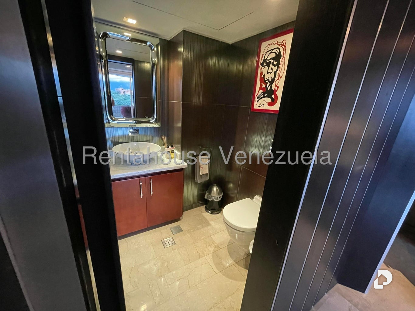Apartamento en Mirador de Los Campitos, Caracas – 16