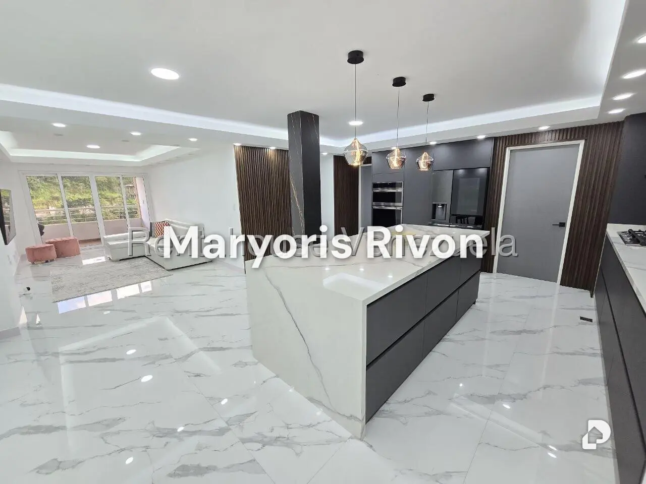 Apartment in Macaracuay, Caracas – 1
