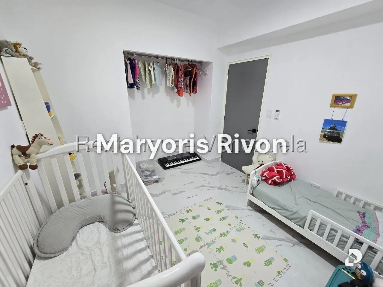 Apartamento en Macaracuay, Caracas – 24
