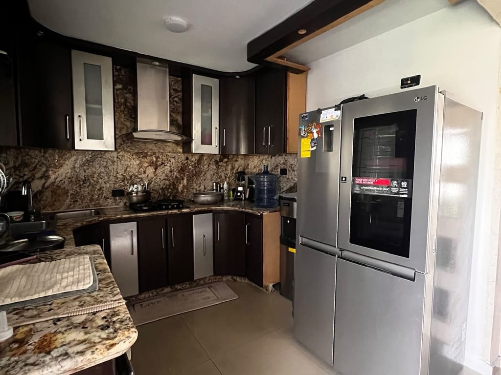 Townhouse en La Morita, Turmero - 1