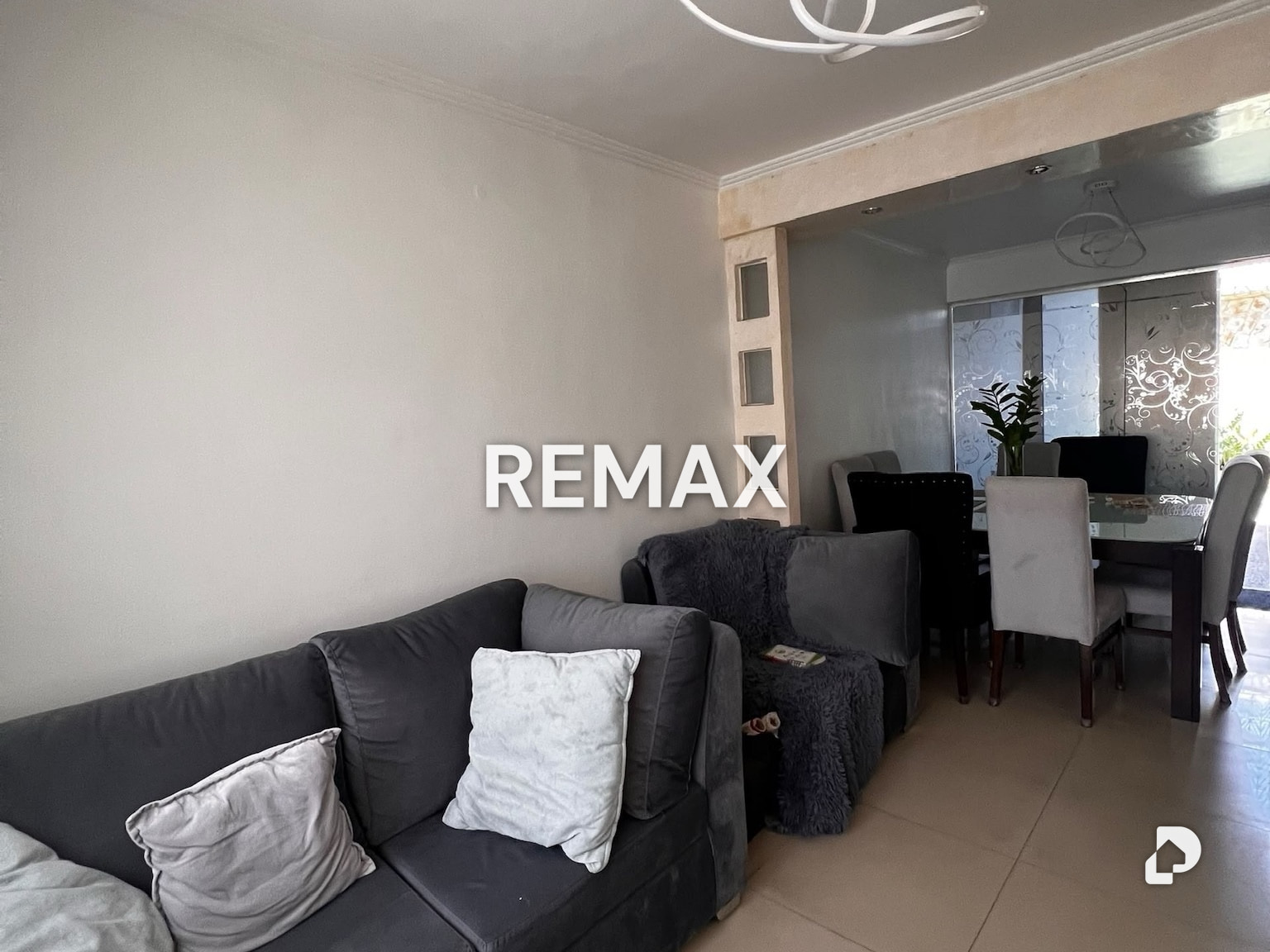 Townhouse en La Morita, Turmero – 3