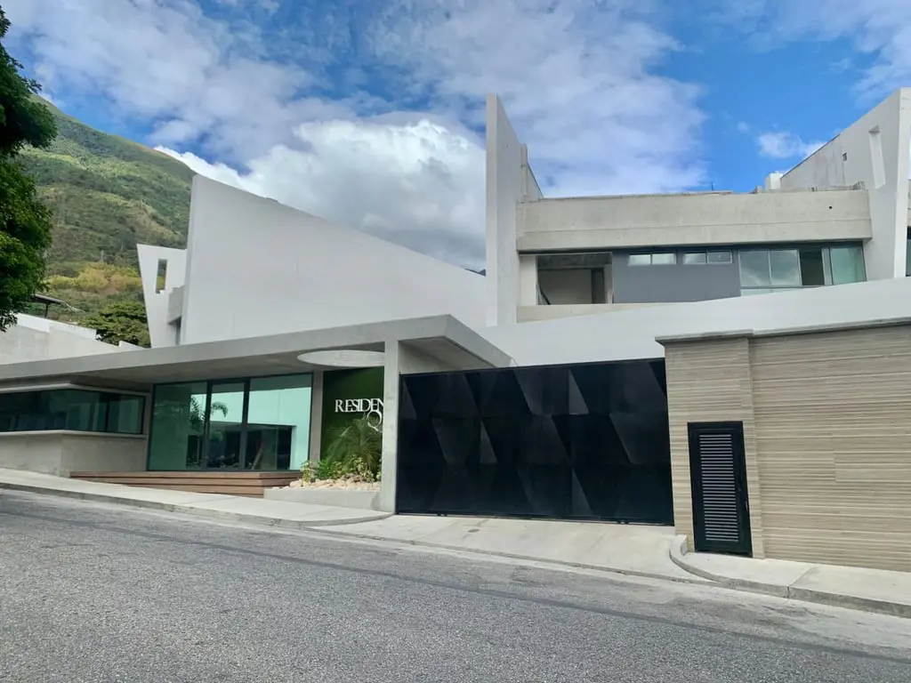 Apartamento en Sebucan, Caracas - 1