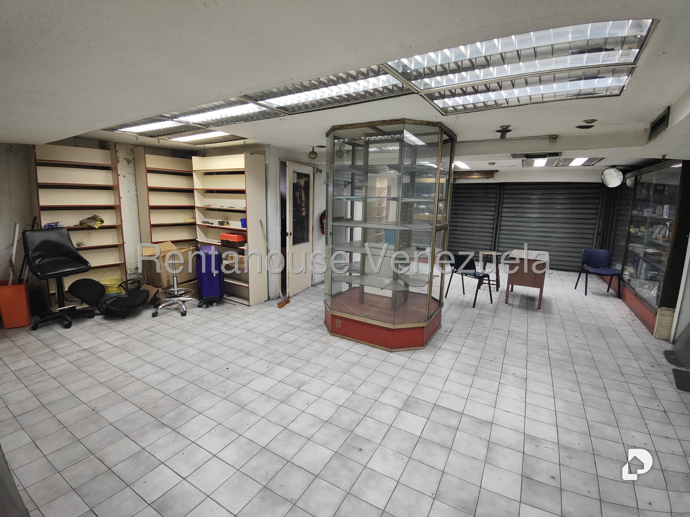 Local comercial en Parroquia Altagracia, Caracas