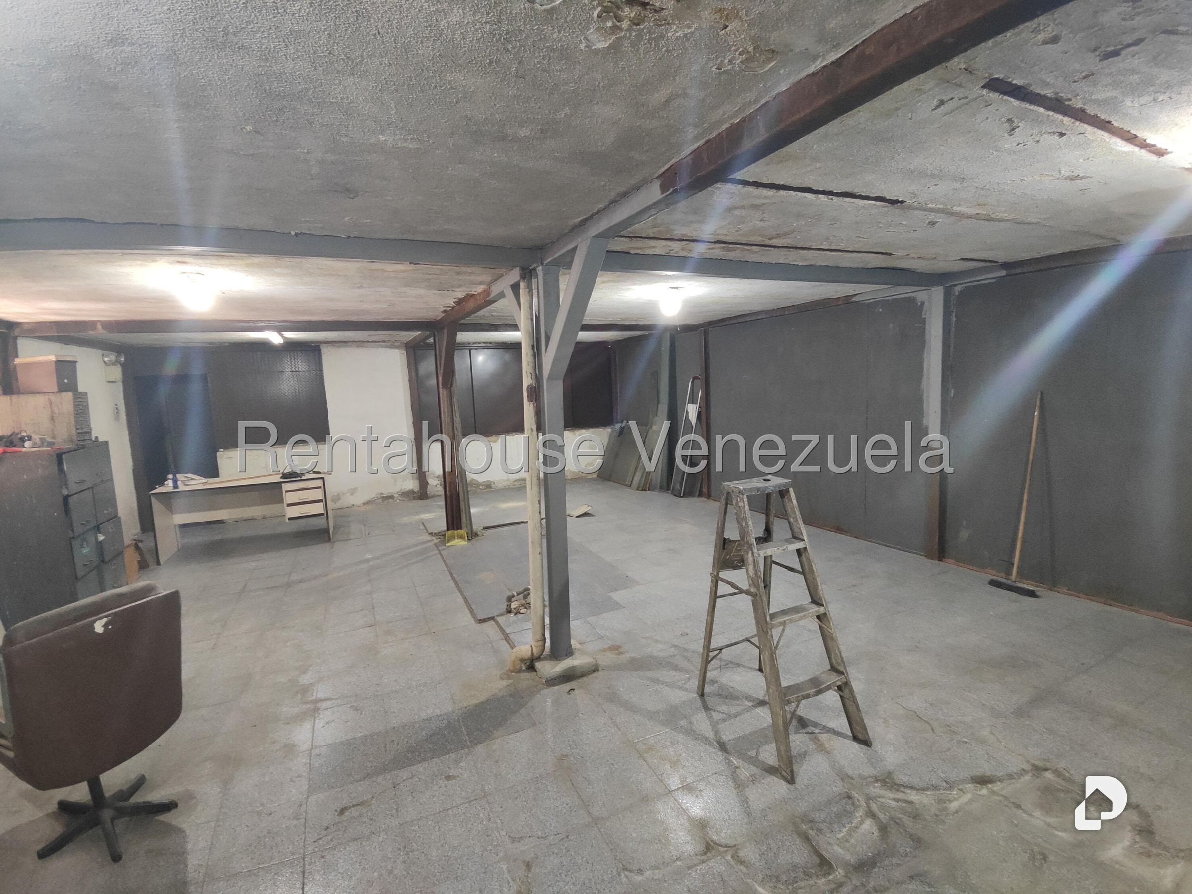 Local comercial en Parroquia Altagracia, Caracas