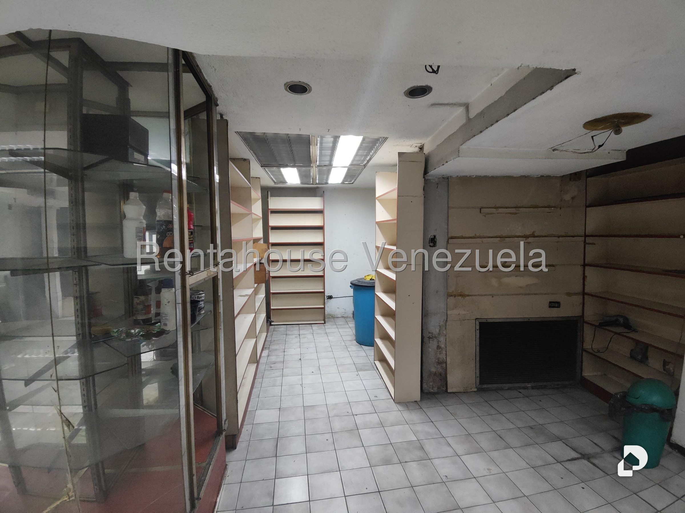 Local comercial en Parroquia Altagracia, Caracas