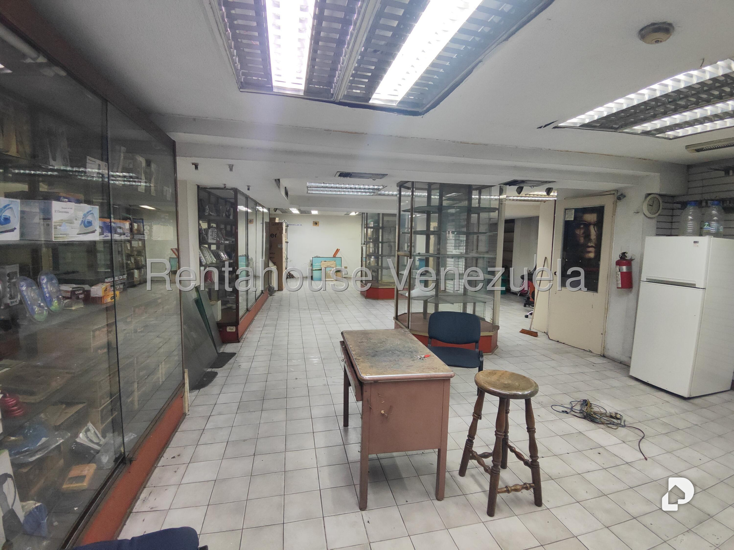 Local comercial en Parroquia Altagracia, Caracas