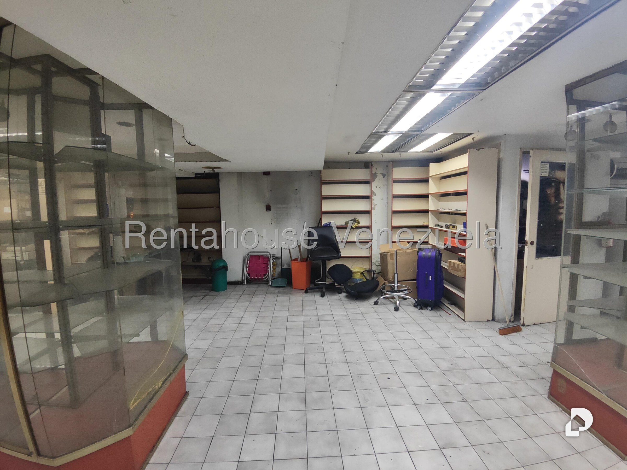 Local comercial en Parroquia Altagracia, Caracas